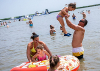 Ahol a balatoni árak töredékéért lehet nyaralót venni – Árrobbanás előtt a Tisza-tó