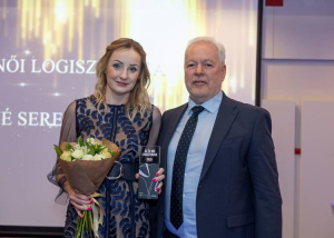 Kihirdették az Év Női Logisztikusa díjak idei nyerteseit